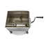 Maxima Gastro Fleischmixer - 30 l - 25 kg Fleisch - Einzelachse - Manuall, Bild 6