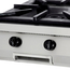 Maxima Gastro Premium Kochfeld - 1 Brenner - Doppeleinheit - 90 cm Tief - Gas, Bild 3