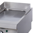 Maxima Gastro Premium Grillplatte - Glatte Chrom - Einzeleinheit - 90 cm Tief - Gas, Bild 5