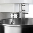 Maxima Gastro Teigmischer - 100 l - 64 kg Teig - 2 Geschwindigkeiten - 400 V, Bild 10