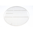 Maxima Stainless Steel Grill Plate 47cm