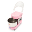 Maxima Gastro Teigmischer - 8 l - 4,5 kg Teig - Rosa, Bild 6