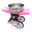 Maxima Gastro Zuckerwattemaschine - Ø 52cm - Rosa - mit Wagen, Bild 9