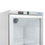 Maxima Gastro Kühlschrank - 400 l - Rostfreier Stahl - mit Glastür, Bild 6