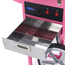 Maxima Gastro Zuckerwattemaschine - Ø 52cm - Rosa - mit Wagen, Bild 13