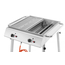 Hendi Gasgrill Xantos, 9,5kW, 770x710x(H)870mm, Bild 5