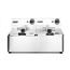 Hendi Friteuse Kitchen Line - 2x6L, Kitchen Line, 12L, 230V/6600W, 550x430x(H)305mm