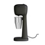 Hendi Milkshake Mixer BPA-frei - Design by Bronwasser, Schwarz, 230V/400W, 170x196x(H)490mm