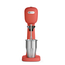 Hendi Milchshake-Mixer , designed by Robert Bronwasser, Rot, 220-240V/400W, 170x196x(H)490mm