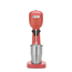 Hendi Milchshake-Mixer , designed by Robert Bronwasser, Rot, 220-240V/400W, 170x196x(H)490mm