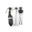 Hendi Set: Stabmixer 350 mit variabler Geschwindigkeit + Schneebesen + Halterung zur Wandmontage, Kitchen Line, Schwarz, 230V/350W, 110x324x(H)816mm, Bild 5