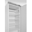 Arktic Kühlschrank in weiß lackiertem Stahlgehäuse, Budget Line, 769x775x(H)1900mm, Bild 5
