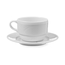 Hendi Untertasse für Kaffee- und Cappuccino-Tasse, ⌀150mm, Bild 2