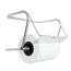 Hendi Papierhandtuchspender, Wandmontage, 395x290x(H)260mm