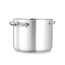 Hendi Schmortopf hoch - ohne Deckel, Kitchen Line, 5L, ⌀200x(H)160mm, Bild 3