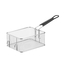 Hendi Frittierkorb, 205815/205853, 6L, 238x185x(H)100mm