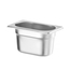 Hendi Gastronorm-Behälter 1/9, Budget Line, GN 1/9, 1L, 176x108x(H)100mm