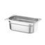 Hendi Gastronorm-Behälter 1/4, Profi Line, GN 1/4, 2,8L, (H)100mm