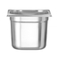 Hendi Gastronorm-Behälter 1/6, Profi Line, GN 1/6, 2,4L, (H)150mm