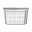 Hendi Behälter GN 1/3 perforiert, Profi Line, GN 1/3, 7,8L, (H)200mm