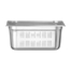Hendi Behälter GN 1/3 perforiert, Profi Line, GN 1/3, 5,7L, (H)150mm