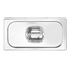 Hendi Gastronorm-Deckel mit Silikonrand, Profi Line, GN 1/3, 325x176mm, Bild 2