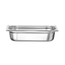 Hendi Gastronorm-Behälter 1/4, Kitchen Line, GN 1/4, 1,8L, (H)65mm