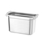 Hendi GN 1/3 Behälter mit Griffen, Budget Line, GN 1/3, 7,8L, 325x176x(H)200mm, Bild 2