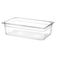 Hendi Gastronorm-Behälter 1/1, Profi Line, GN 1/1, 21L, Transparent, 530x325x(H)150mm, Bild 2