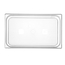 Hendi Gastronorm-Behälter 1/1, Profi Line, GN 1/1, 21L, Transparent, 530x325x(H)150mm, Bild 3