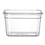 Hendi Gastronorm-Behälter 1/2, Profi Line, GN 1/2, 12,5L, Transparent, 325x265x(H)200mm