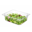 Hendi Gastronorm-Behälter 1/2, Profi Line, GN 1/2, 6,5L, Transparent, 325x265x(H)100mm, Bild 5