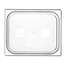 Hendi Gastronorm-Behälter 1/2, Profi Line, GN 1/2, 6,5L, Transparent, 325x265x(H)100mm, Bild 3