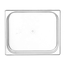 Hendi Gastronorm-Behälter 1/2, Profi Line, GN 1/2, 4L, Transparent, 325x265x(H)65mm, Bild 3