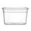 Hendi Gastronorm-Behälter 1/3, Profi Line, GN 1/3, 7,8L, Transparent, 325x176x(H)200mm
