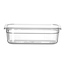 Hendi Gastronorm-Behälter 1/3, Profi Line, GN 1/3, 4L, Transparent, 325x176x(H)100mm