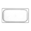 Hendi Gastronorm-Behälter 1/3, Profi Line, GN 1/3, 4L, Transparent, 325x176x(H)100mm, Bild 3