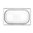 Hendi Gastronorm-Behälter 1/4, Profi Line, GN 1/4, 5,5L, Transparent, 265x162x(H)200mm, Bild 3