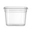 Hendi Gastronorm-Behälter 1/4, Profi Line, GN 1/4, 5,5L, Transparent, 265x162x(H)200mm