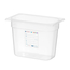 Hendi Gastronorm-Behälter 1/4, GN 1/4, 5,5L, Transparent, 265x162x(H)200mm, Bild 2