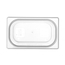 Hendi Gastronorm-Behälter 1/4, GN 1/4, 5,5L, Transparent, 265x162x(H)200mm, Bild 3