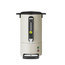 Hendi Perkolator UNIQ, designed by Robert Bronwasser, 7L, Creme, 220-240V/1050W, 307x330x(H)450mm