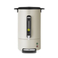 Hendi Perkolator UNIQ, designed by Robert Bronwasser, 14L, Creme, 220-240V/1750W, 357x380x(H)502mm