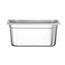 Hendi Gastronorm-Behälter 1/3, Budget Line, GN 1/3, 5,7L, 325x176x(H)150mm