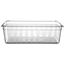 Hendi Gastronorm-Behälter 2/1, GN 2/1, 58L, Transparent, 650x530x(H)200mm