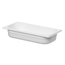 Hendi Gastronorm-Behälter 1/3, GN 1/3, 2,5L, Weiß, 325x176x(H)65mm, Bild 2