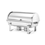 Hendi Chafing Dish Rolltop Gastronorm 1/1, 9L, 590x340x(H)400mm, Bild 2