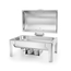 Hendi Chafing Dish GN 1/1, Spiegelglanz, Profi Line, 9L, 570x405x(H)320mm, Bild 4