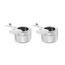 Hendi Behälter für Chafing Dish-Brennpaste - 2 Stk., 2 Stk., ⌀90x(H)60mm