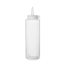 Hendi Spenderflaschen, 0,2L, Transparent, ⌀50x(H)185mm
